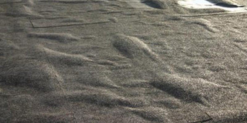 KR-Roofing-Repairs-Blistering-1 Blistering on a roof